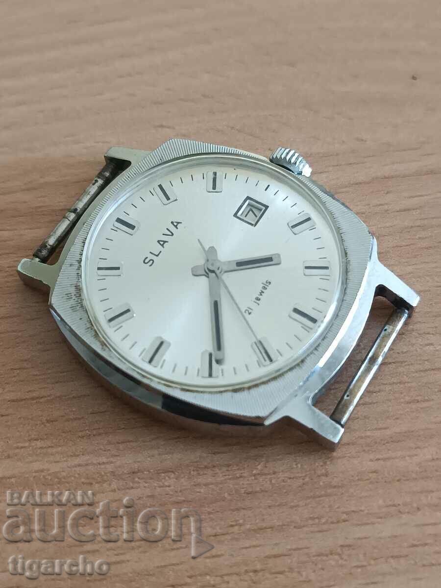 Slava clock - 6 Slava clock - 6