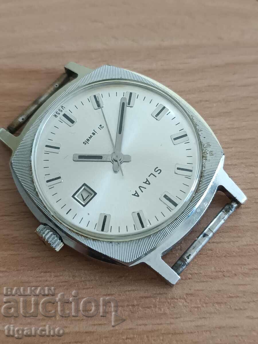 Slava clock - 7 Slava clock - 7