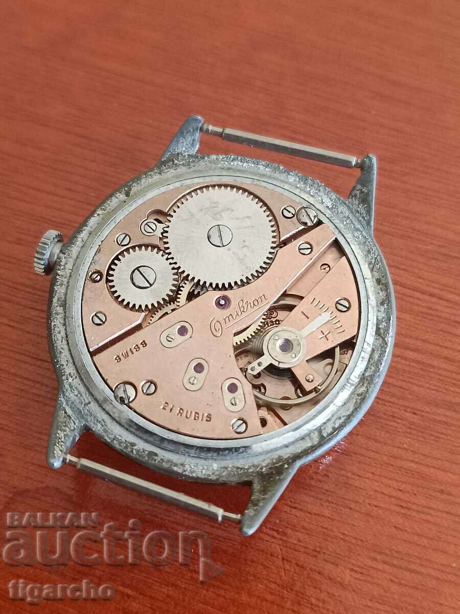 Omikron watch - 5 Omikron watch - 5