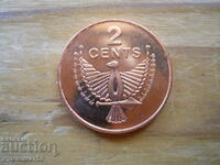 2 cents 2005 - Solomon Islands
