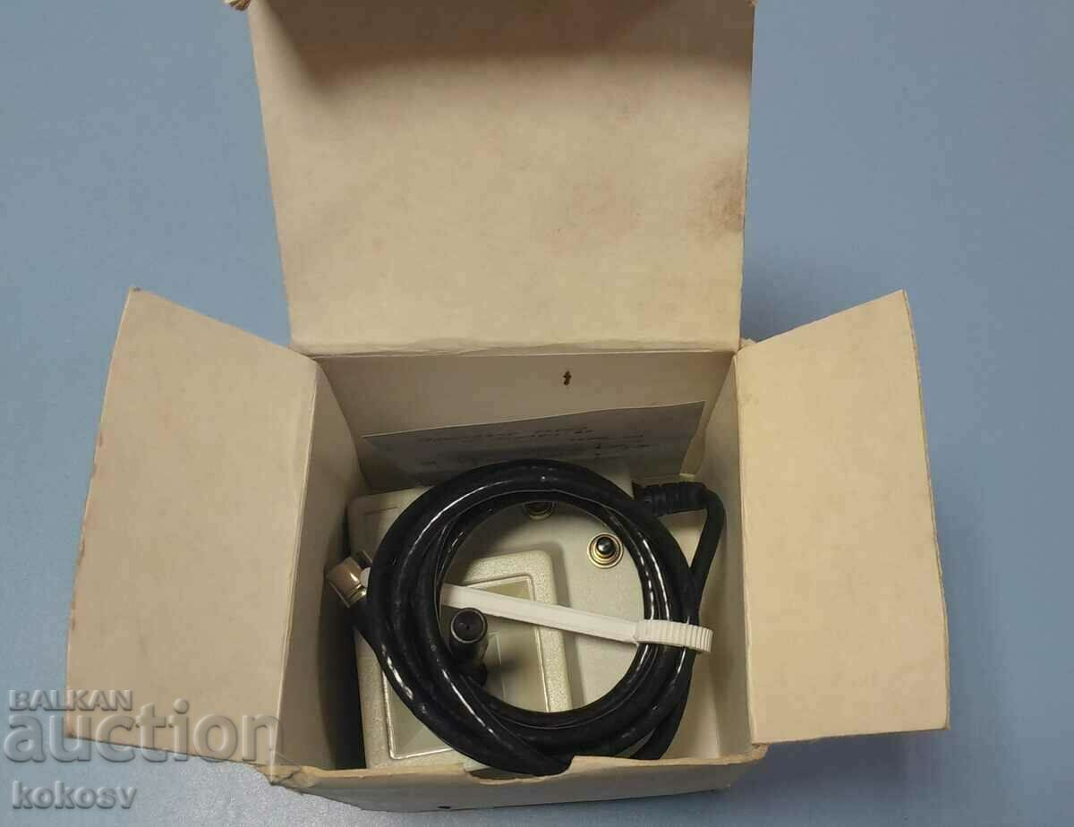 Auction Joystick (3) - two-coordinate handle for Pravets Auction Joystick (3) - two-coordinate handle for Pravets