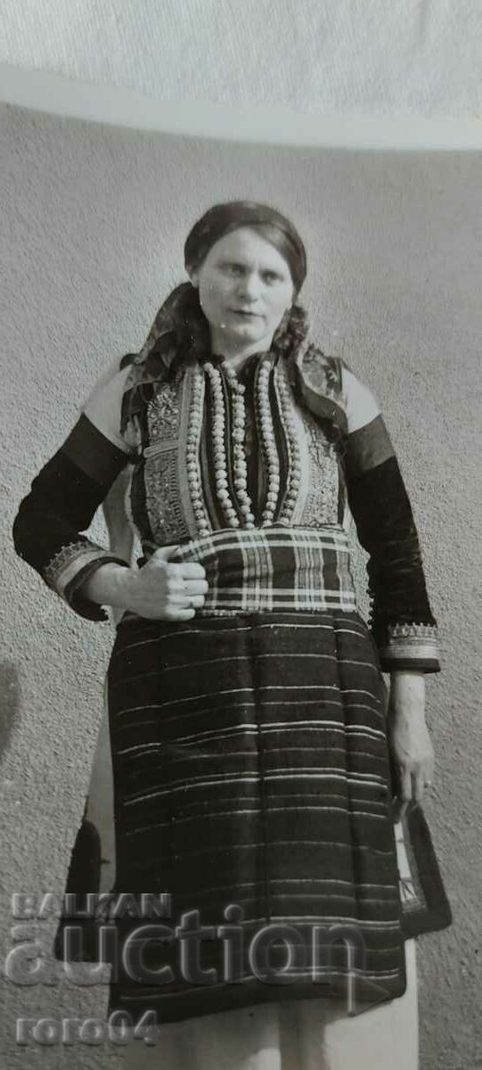 MACEDONIAN COSTUME - 1940 with price € 12.99 | 25.41 BGN
