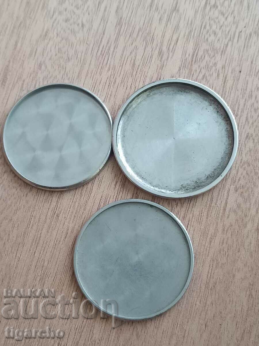 Παράδοση Καλύμματα ρολογιού τσέπης Φερμουάρ Παράδοση Καλύμματα ρολογιού τσέπης Φερμουάρ