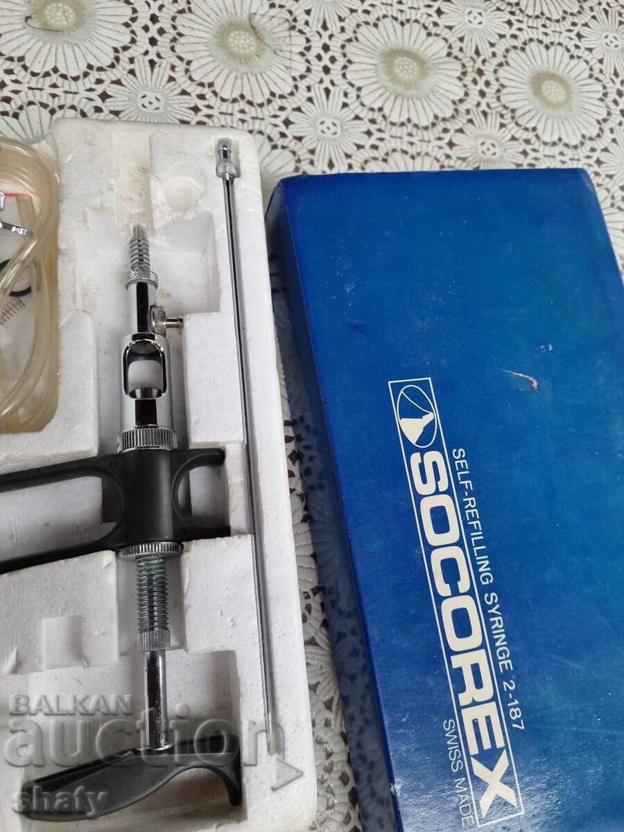 Medical syringe - 6 Medical syringe - 6