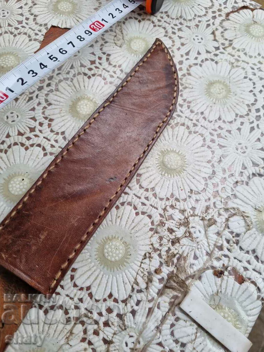 Fierbător vechi din piele - 5 Fierbător vechi din piele - 5