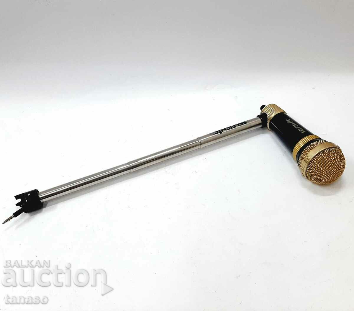 Microphone Selfie mic(6.5) - 6