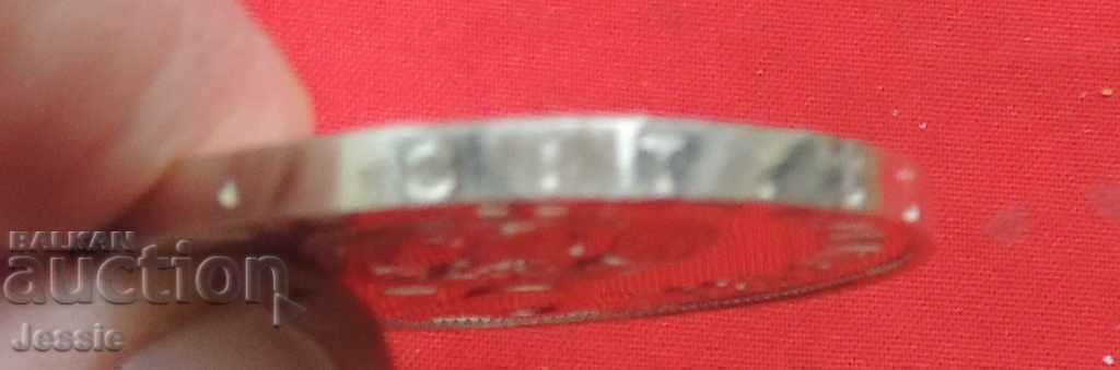 Auction BGN 10, 1975. College. Congress Varna 1973 - Latin - MINT Auction BGN 10, 1975. College. Congress Varna 1973 - Latin - MINT