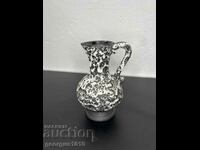 Ceramic vase FAT LAVA #5192