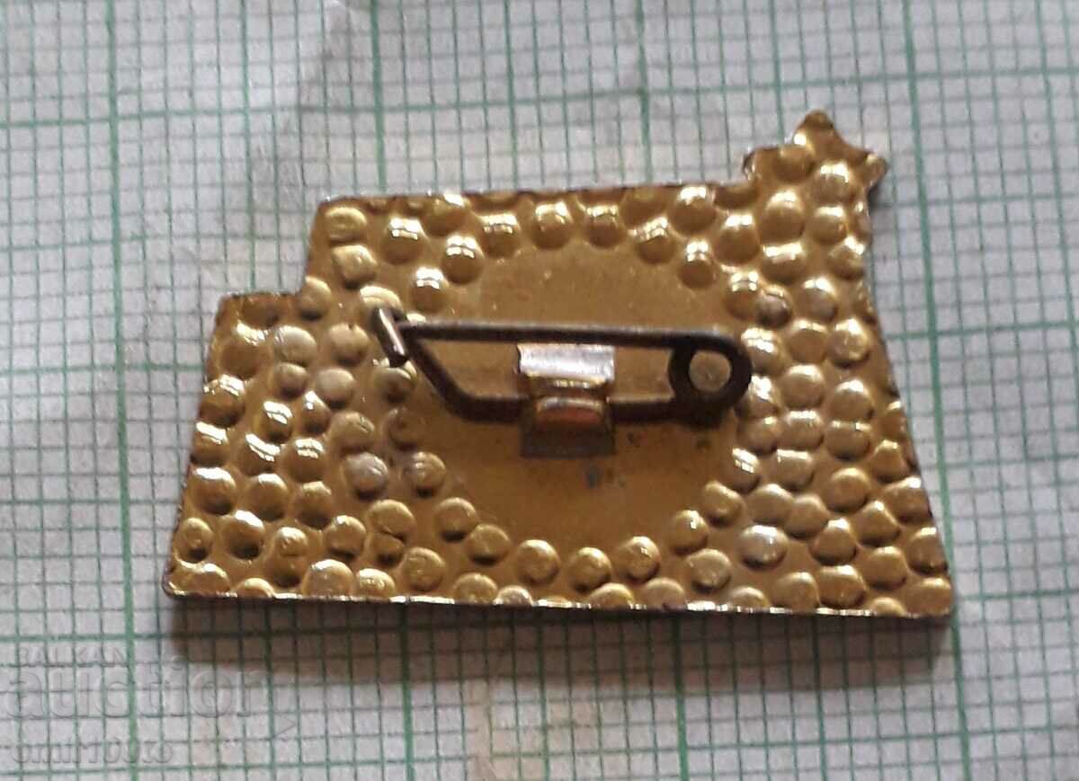 Delivery of Badge - 25 years Speeding Delivery of Badge - 25 years Speeding