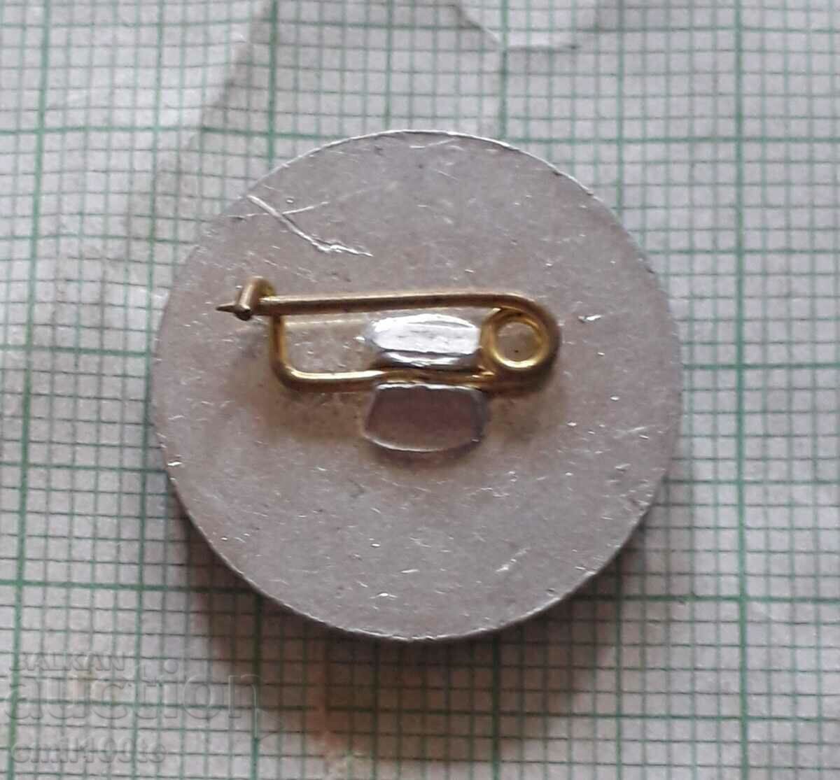 Delivery of Badge - NO to smoking Delivery of Badge - NO to smoking