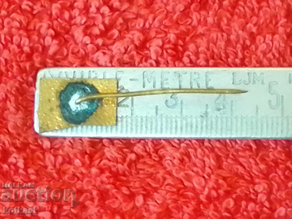 Delivery of Old social metal badge pin SM RODINA enamel Delivery of Old social metal badge pin SM RODINA enamel