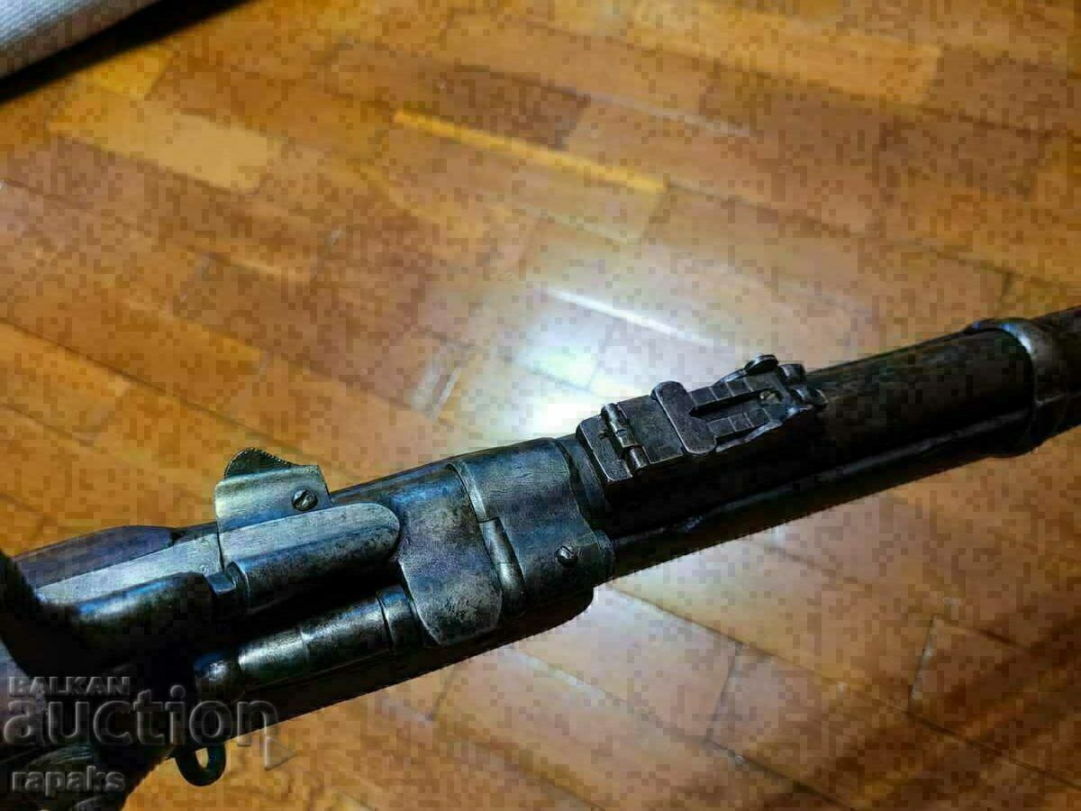 Delivery of Snyder Tower System Rifle, Infantry, Carbine, Revolver