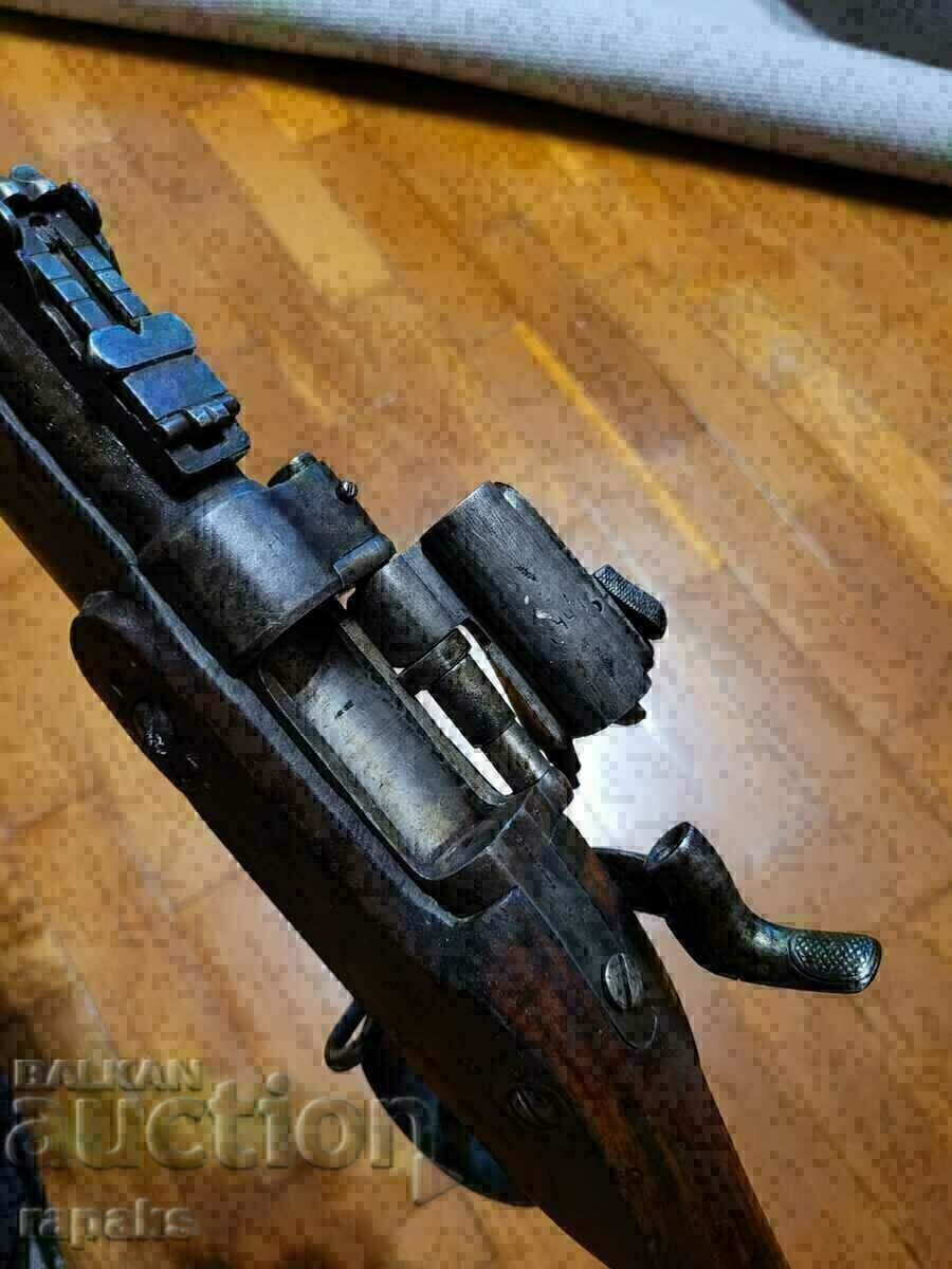 Snyder Tower System Rifle, Infantry, Carbine, Revolver - 5