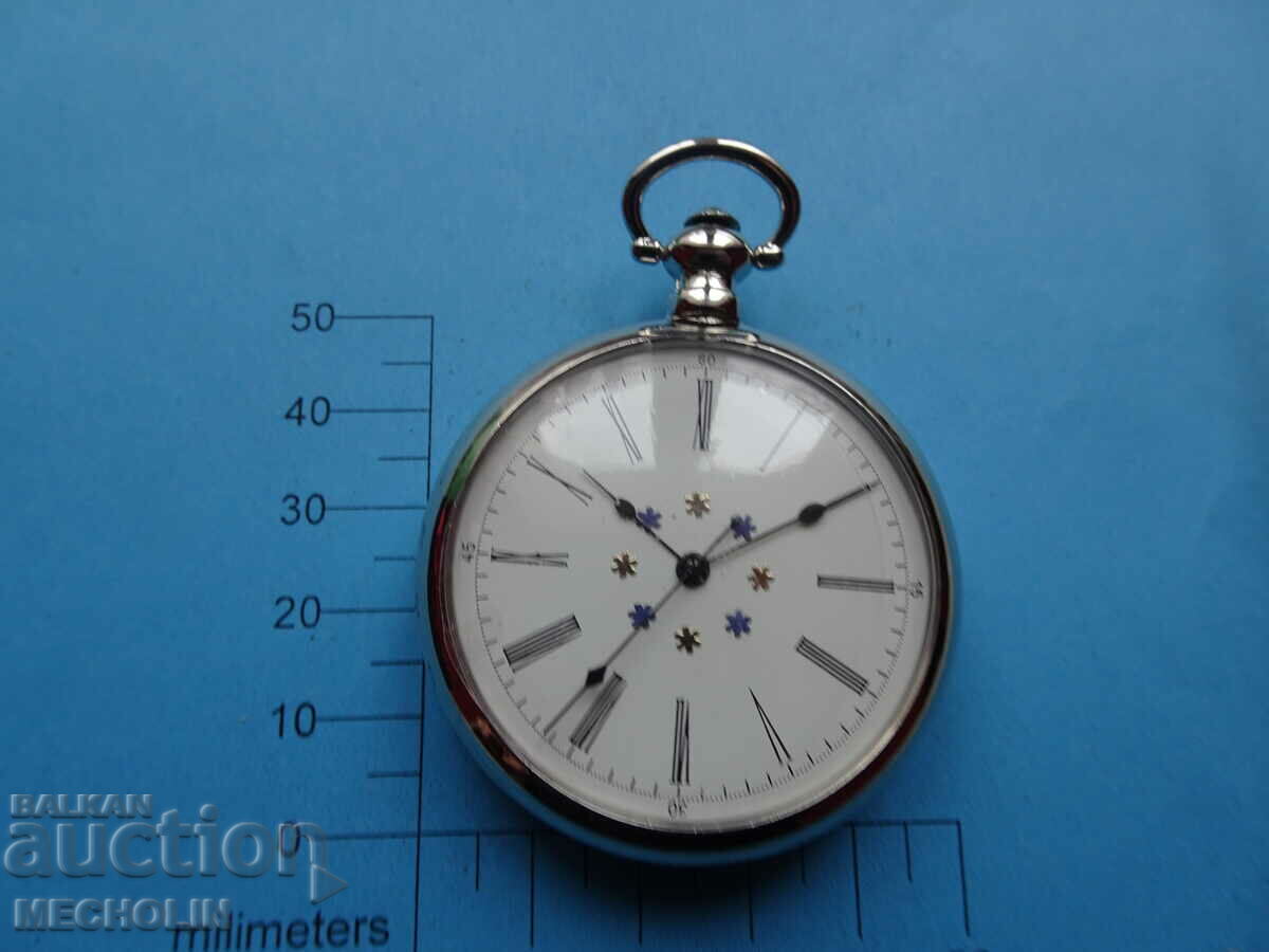 COLLECTIBLE POCKET WATCH 3