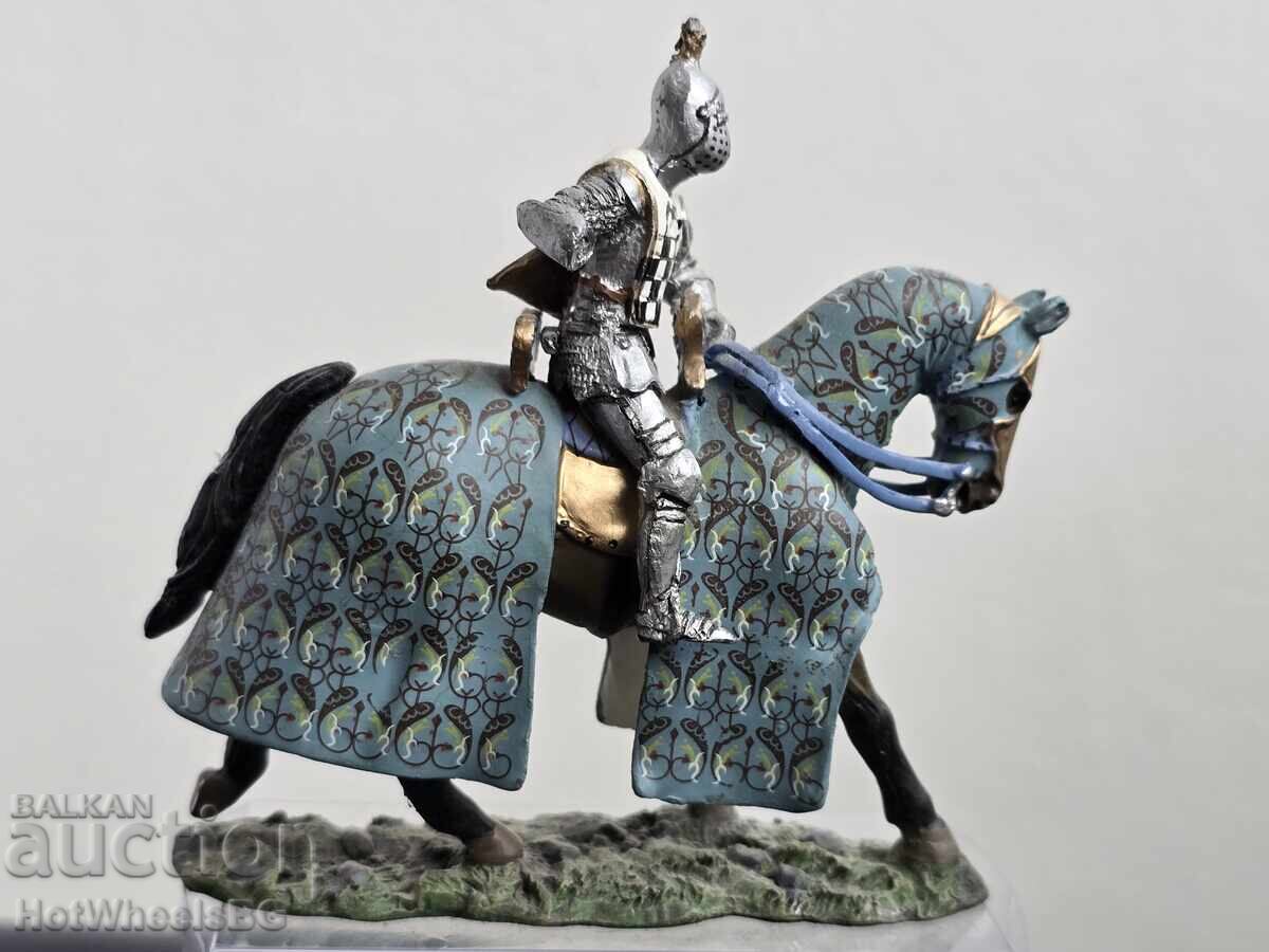 Auction Del Prado - MEDIEVAL WARRIORS: DON ALVARO DE LUNA 1445 Auction Del Prado - MEDIEVAL WARRIORS: DON ALVARO DE LUNA 1445