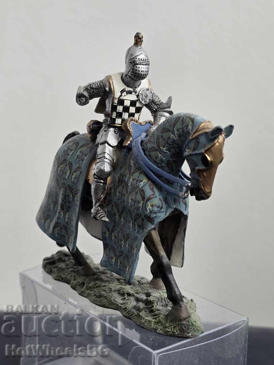 Delivery of Del Prado - MEDIEVAL WARRIORS: DON ALVARO DE LUNA 1445 Delivery of Del Prado - MEDIEVAL WARRIORS: DON ALVARO DE LUNA 1445