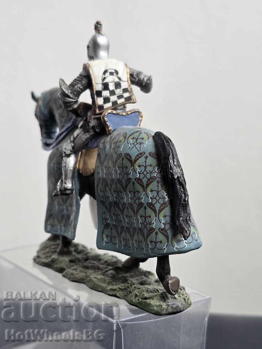 Del Prado - MEDIEVAL WARRIORS: DON ALVARO DE LUNA 1445 - 5 Del Prado - MEDIEVAL WARRIORS: DON ALVARO DE LUNA 1445 - 5