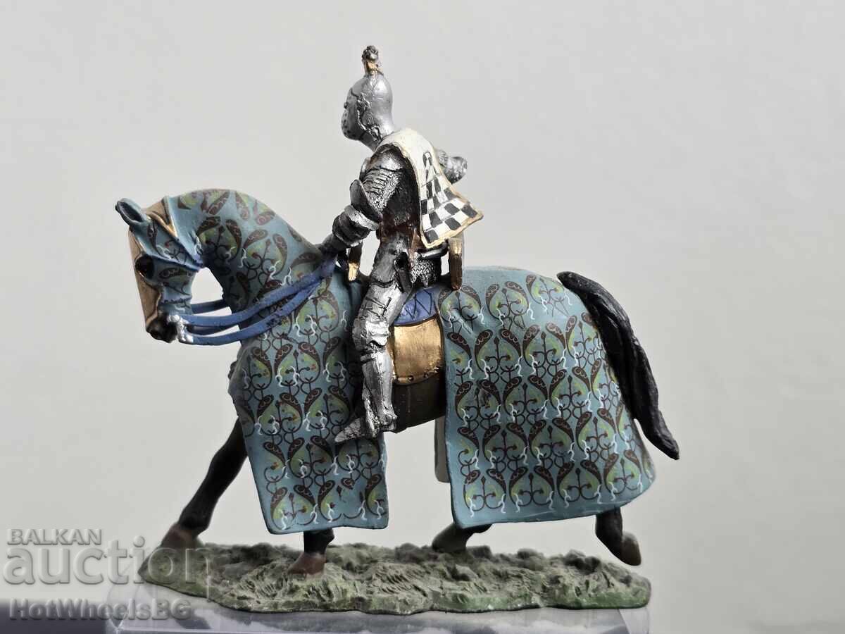 Del Prado - MEDIEVAL WARRIORS: DON ALVARO DE LUNA 1445 Del Prado - MEDIEVAL WARRIORS: DON ALVARO DE LUNA 1445