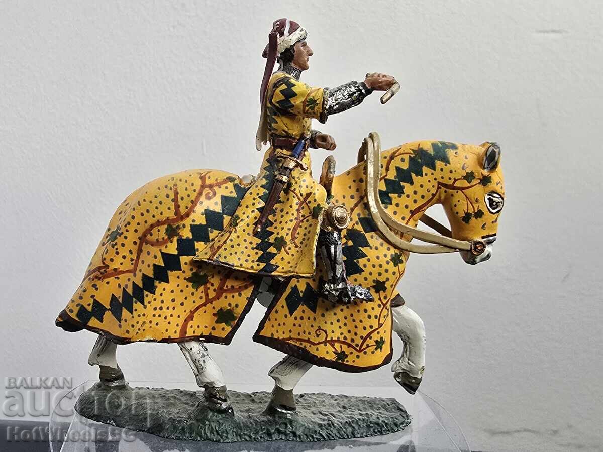 Auction Del Prado - MEDIEVAL WARRIORS: GUIDORICCIO DA FOGLIANO 1330 Auction Del Prado - MEDIEVAL WARRIORS: GUIDORICCIO DA FOGLIANO 1330