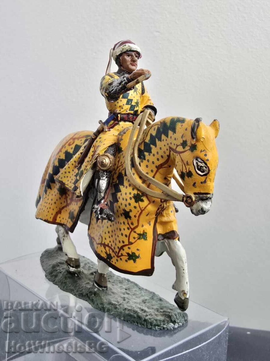 Delivery of Del Prado - MEDIEVAL WARRIORS: GUIDORICCIO DA FOGLIANO 1330 Delivery of Del Prado - MEDIEVAL WARRIORS: GUIDORICCIO DA FOGLIANO 1330