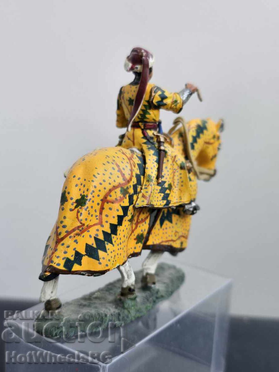 Del Prado - MEDIEVAL WARRIORS: GUIDORICCIO DA FOGLIANO 1330 - 5 Del Prado - MEDIEVAL WARRIORS: GUIDORICCIO DA FOGLIANO 1330 - 5