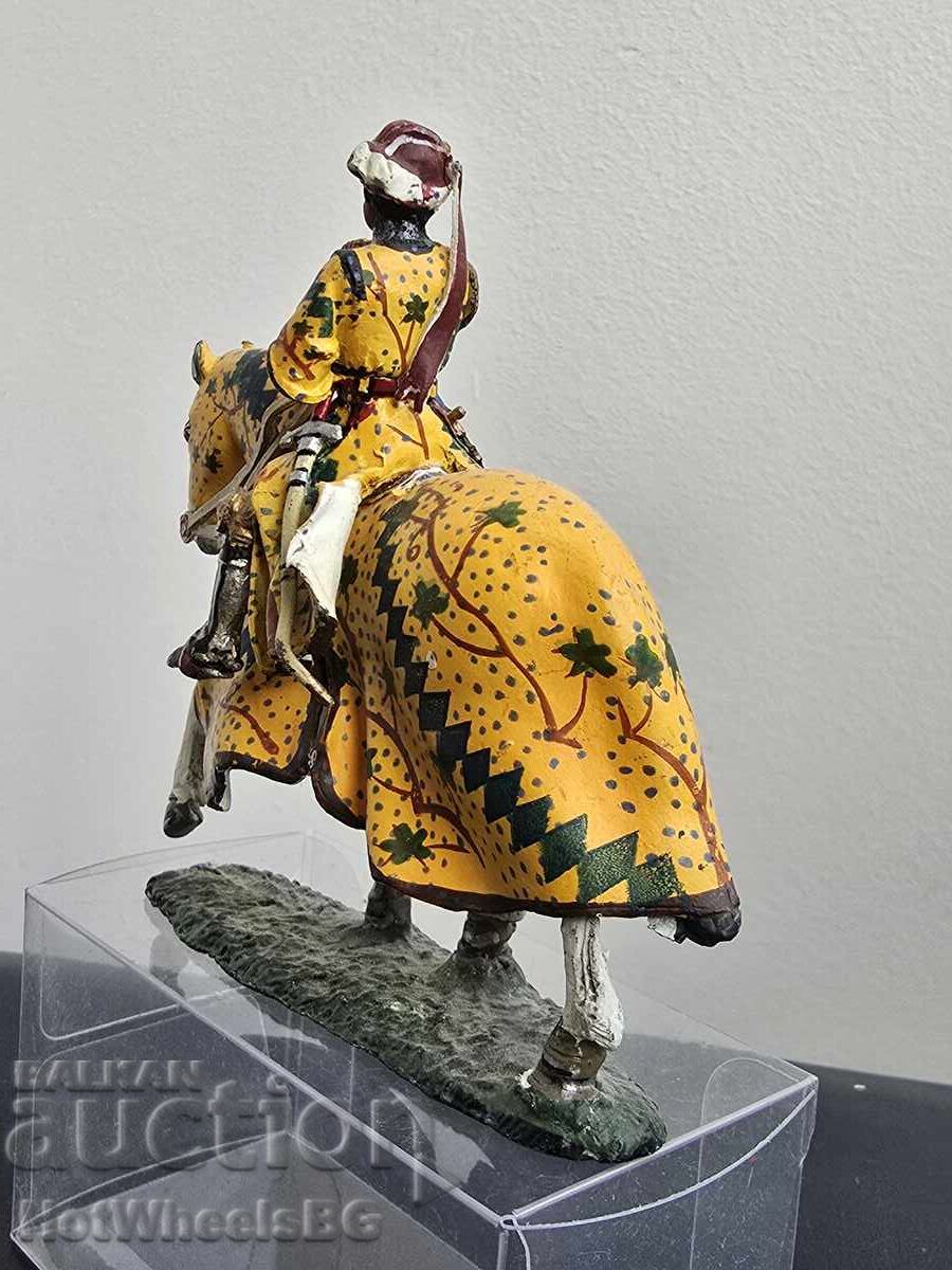 Del Prado - MEDIEVAL WARRIORS: GUIDORICCIO DA FOGLIANO 1330 - 6 Del Prado - MEDIEVAL WARRIORS: GUIDORICCIO DA FOGLIANO 1330 - 6