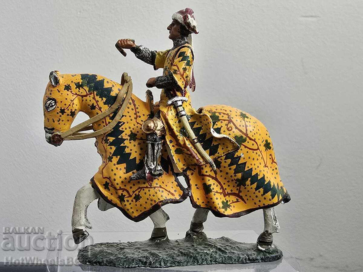 Del Prado - MEDIEVAL WARRIORS: GUIDORICCIO DA FOGLIANO 1330 Del Prado - MEDIEVAL WARRIORS: GUIDORICCIO DA FOGLIANO 1330