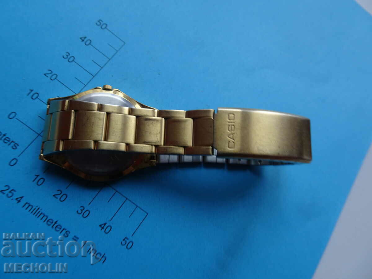 ΡΟΛΟΡΙ KASIO QUARTZ ORIGINAL - 5 ΡΟΛΟΡΙ KASIO QUARTZ ORIGINAL - 5