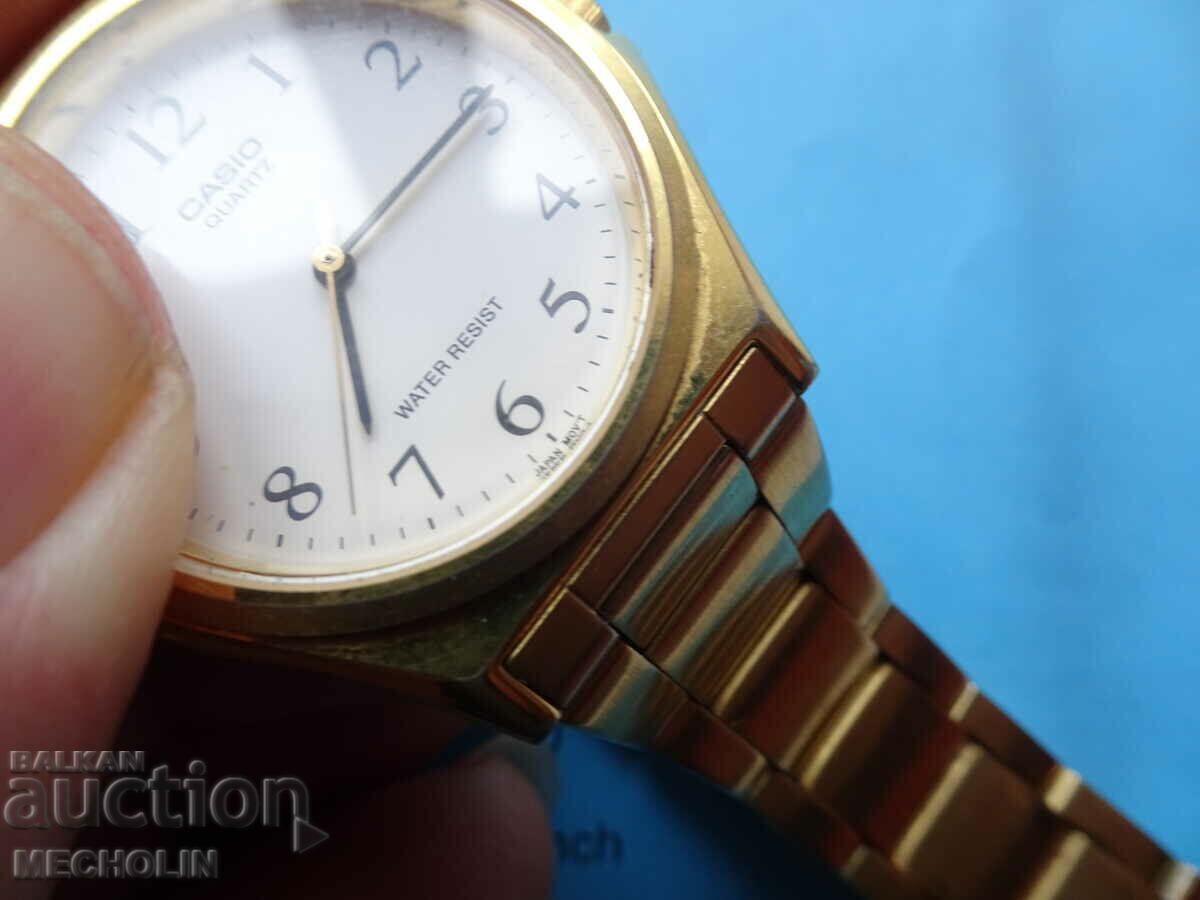 ΡΟΛΟΡΙ KASIO QUARTZ ORIGINAL - 6 ΡΟΛΟΡΙ KASIO QUARTZ ORIGINAL - 6