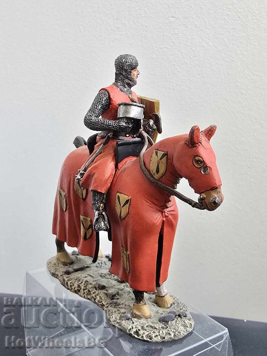 Auction Del Prado - MEDIEVAL WARRIORS: GERMAN KNIGHT c 1250 Auction Del Prado - MEDIEVAL WARRIORS: GERMAN KNIGHT c 1250