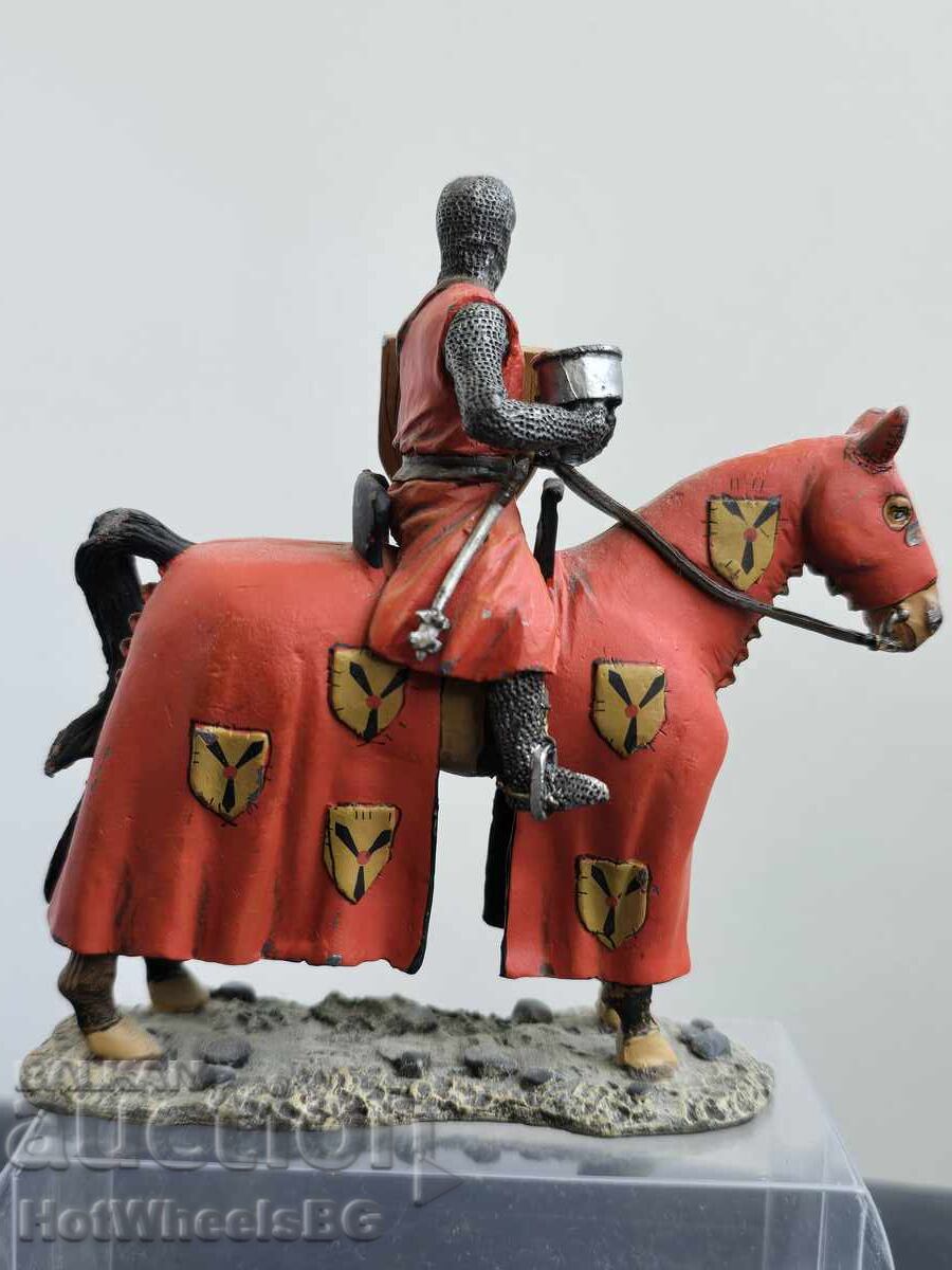 Delivery of Del Prado - MEDIEVAL WARRIORS: GERMAN KNIGHT c 1250 Delivery of Del Prado - MEDIEVAL WARRIORS: GERMAN KNIGHT c 1250