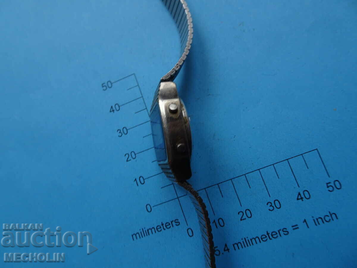 GERMAN WATCH ELECTRONIC WATCH ANKER - 5 GERMAN WATCH ELECTRONIC WATCH ANKER - 5