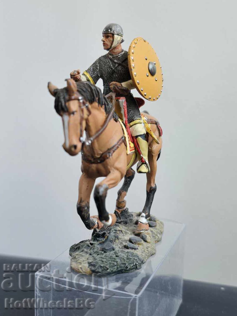 Del Prado - MEDIEVAL WARRIORS: Turkoman Light Cavalryman 13 with price 12.00 BGN | € 6.14 Del Prado - MEDIEVAL WARRIORS: Turkoman Light Cavalryman 13 with price 12.00 BGN | € 6.14