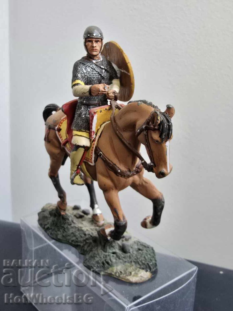 Auction Del Prado - MEDIEVAL WARRIORS: Turkoman Light Cavalryman 13 Auction Del Prado - MEDIEVAL WARRIORS: Turkoman Light Cavalryman 13