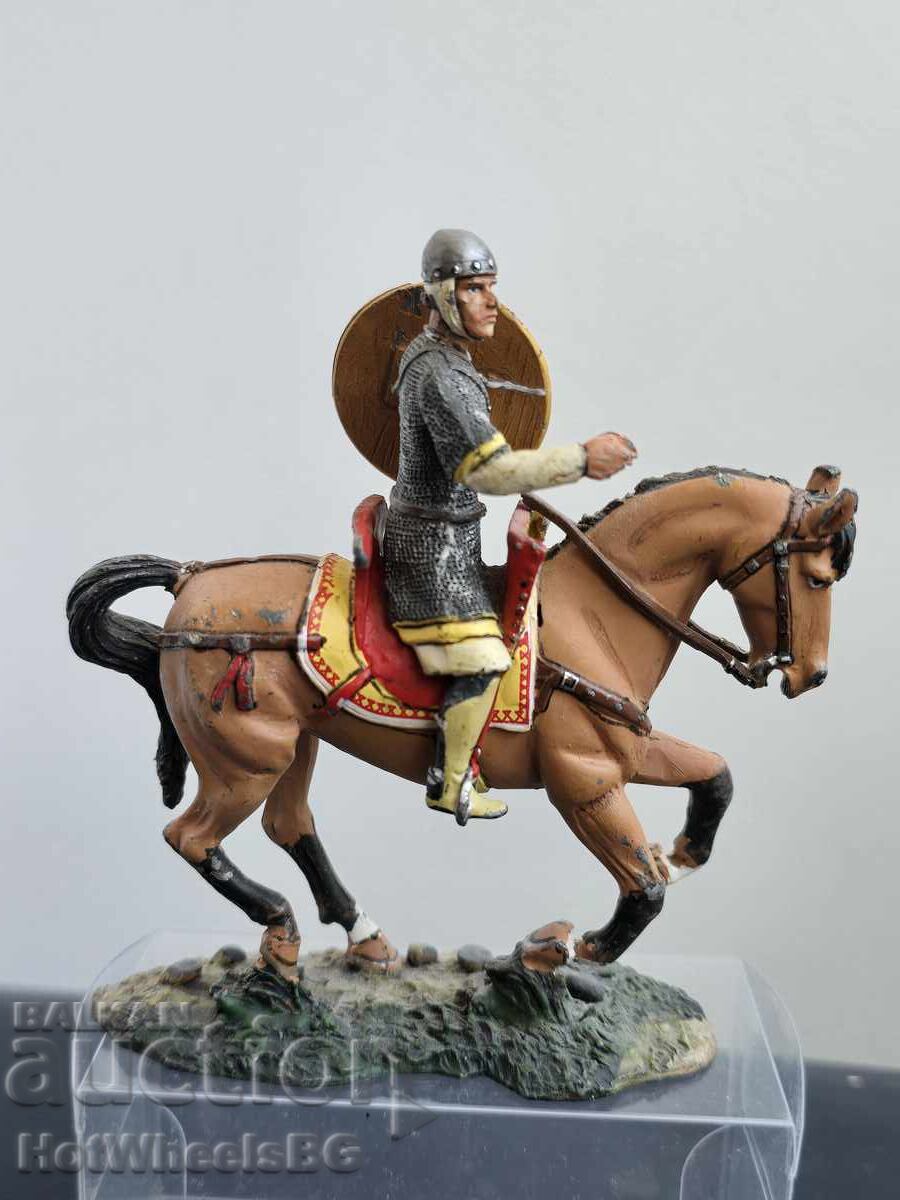 Delivery of Del Prado - MEDIEVAL WARRIORS: Turkoman Light Cavalryman 13 Delivery of Del Prado - MEDIEVAL WARRIORS: Turkoman Light Cavalryman 13