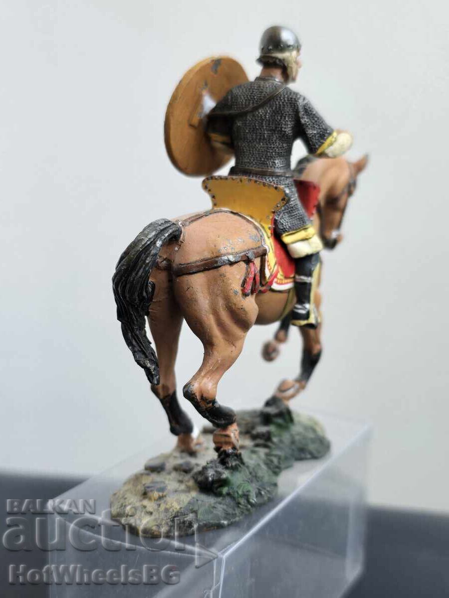 Del Prado - MEDIEVAL WARRIORS: Turkoman Light Cavalryman 13 - 5 Del Prado - MEDIEVAL WARRIORS: Turkoman Light Cavalryman 13 - 5