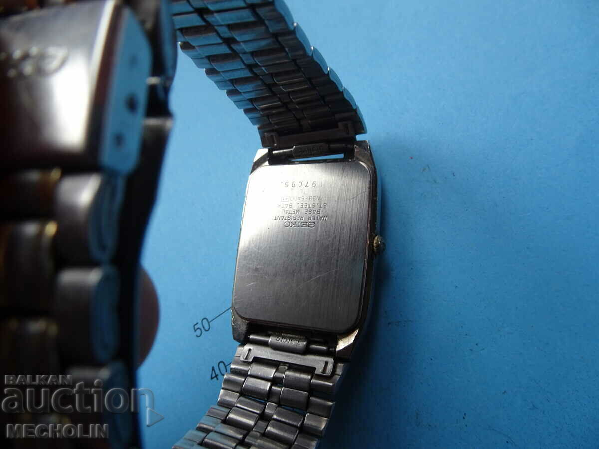 ΡΟΛΟΙ ΡΟΛΟΙ SEIKO QURTZ - 5 ΡΟΛΟΙ ΡΟΛΟΙ SEIKO QURTZ - 5