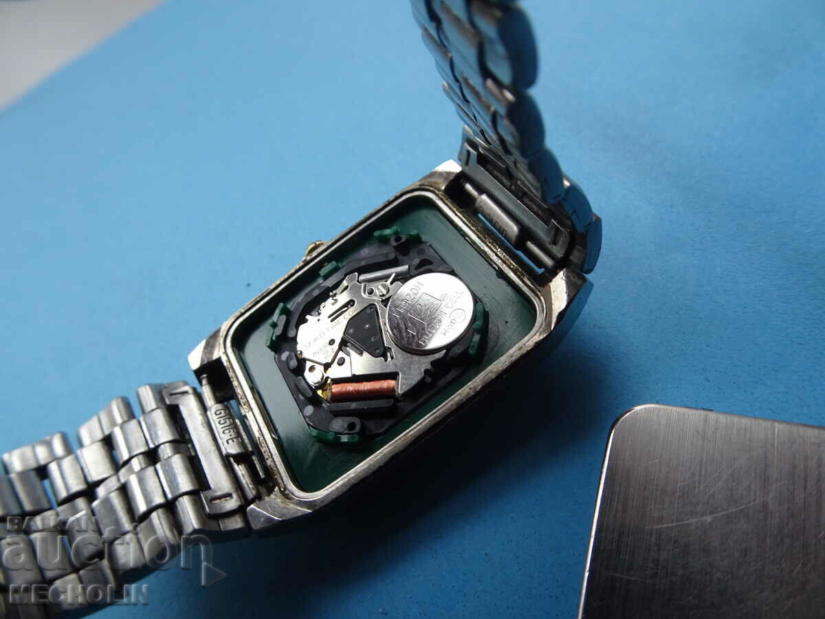 ΡΟΛΟΙ ΡΟΛΟΙ SEIKO QURTZ - 6 ΡΟΛΟΙ ΡΟΛΟΙ SEIKO QURTZ - 6