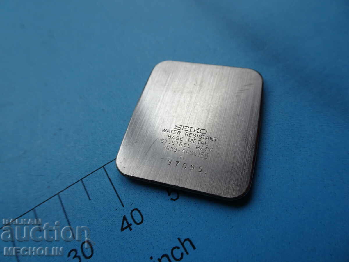 ΡΟΛΟΙ ΡΟΛΟΙ SEIKO QURTZ - 7 ΡΟΛΟΙ ΡΟΛΟΙ SEIKO QURTZ - 7