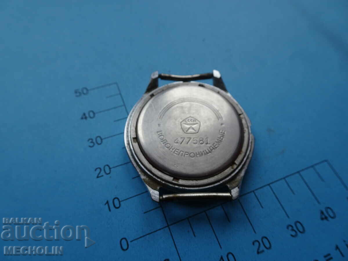 RUSSIAN GLORY QURTZ WATCH - 5 RUSSIAN GLORY QURTZ WATCH - 5