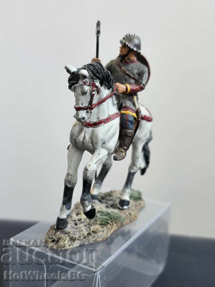 Del Prado - MEDIEVAL WARRIORS: ROLAND RONCESVALLES 778 with price 18.00 BGN | € 9.20 Del Prado - MEDIEVAL WARRIORS: ROLAND RONCESVALLES 778 with price 18.00 BGN | € 9.20