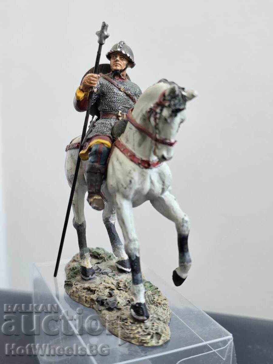 Auction Del Prado - MEDIEVAL WARRIORS: ROLAND RONCESVALLES 778 Auction Del Prado - MEDIEVAL WARRIORS: ROLAND RONCESVALLES 778