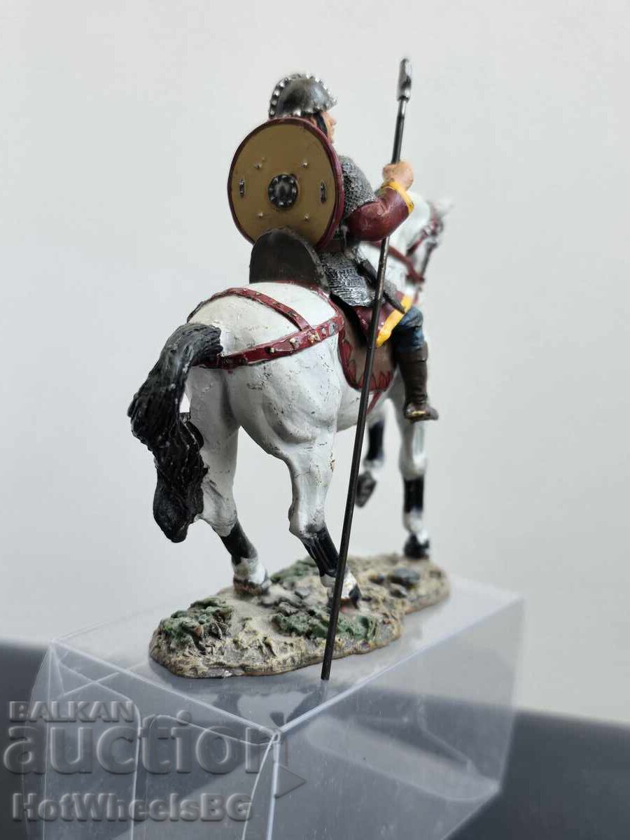 Del Prado - MEDIEVAL WARRIORS: ROLAND RONCESVALLES 778 - 5 Del Prado - MEDIEVAL WARRIORS: ROLAND RONCESVALLES 778 - 5