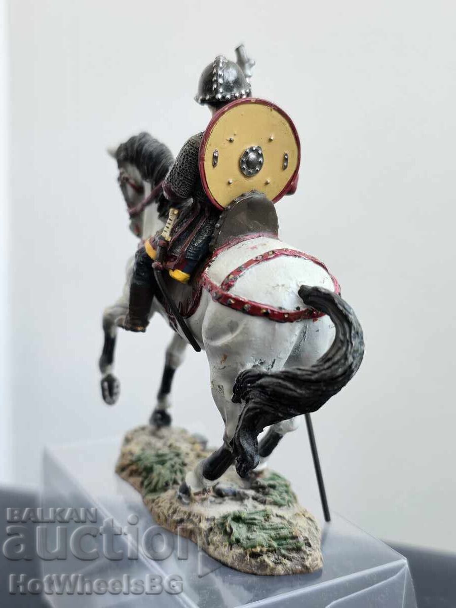 Del Prado - MEDIEVAL WARRIORS: ROLAND RONCESVALLES 778 - 6 Del Prado - MEDIEVAL WARRIORS: ROLAND RONCESVALLES 778 - 6