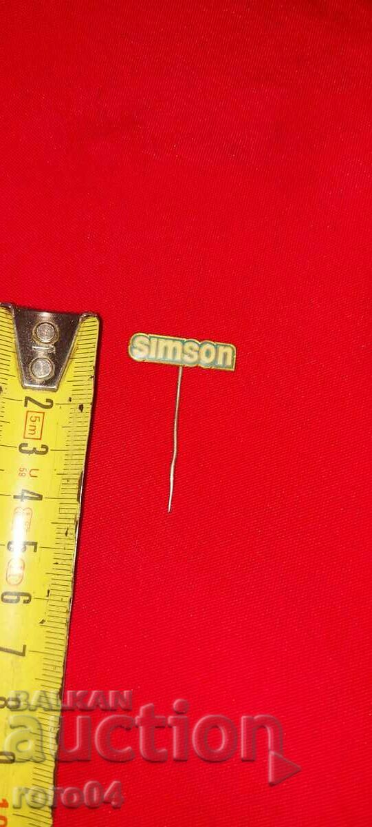 Auction SIMSON - SIMSON Auction SIMSON - SIMSON