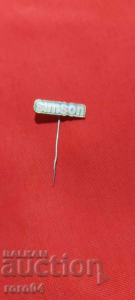 SIMSON - SIMSON