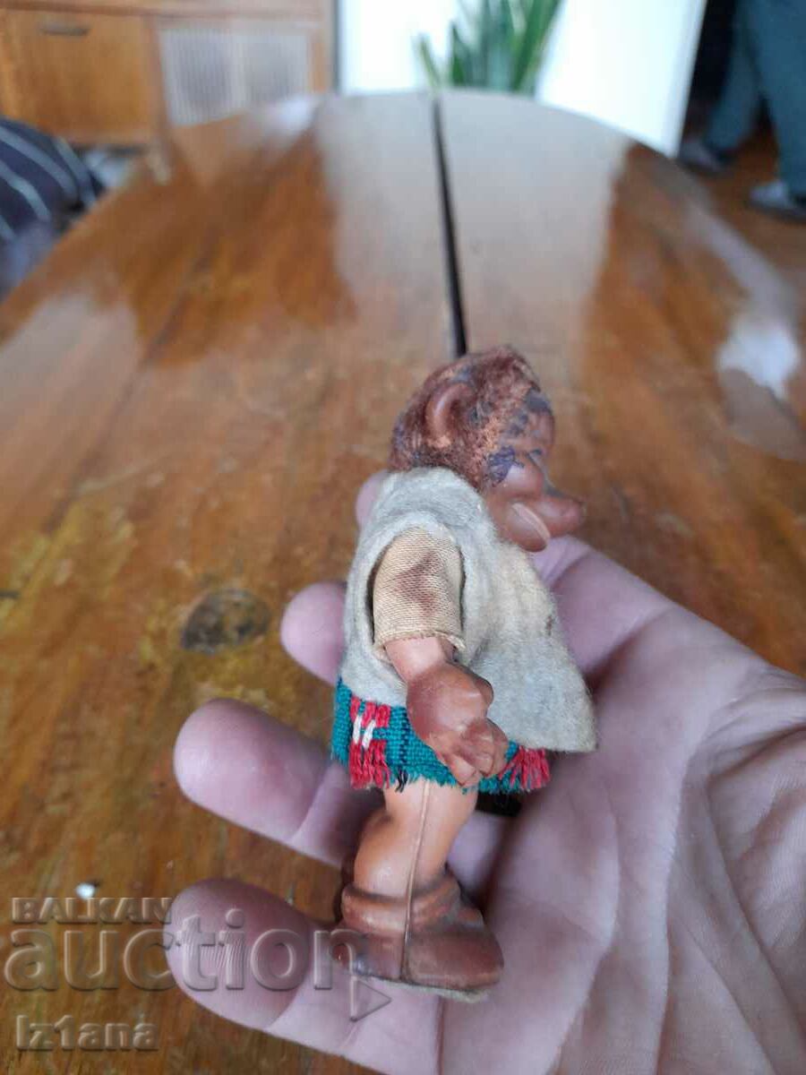 Auction Old toy hedgehog Auction Old toy hedgehog