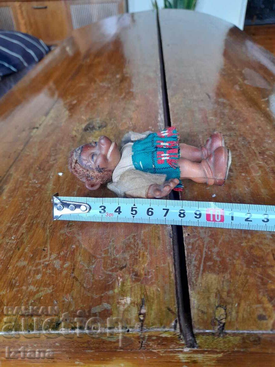 Old toy hedgehog - 5 Old toy hedgehog - 5