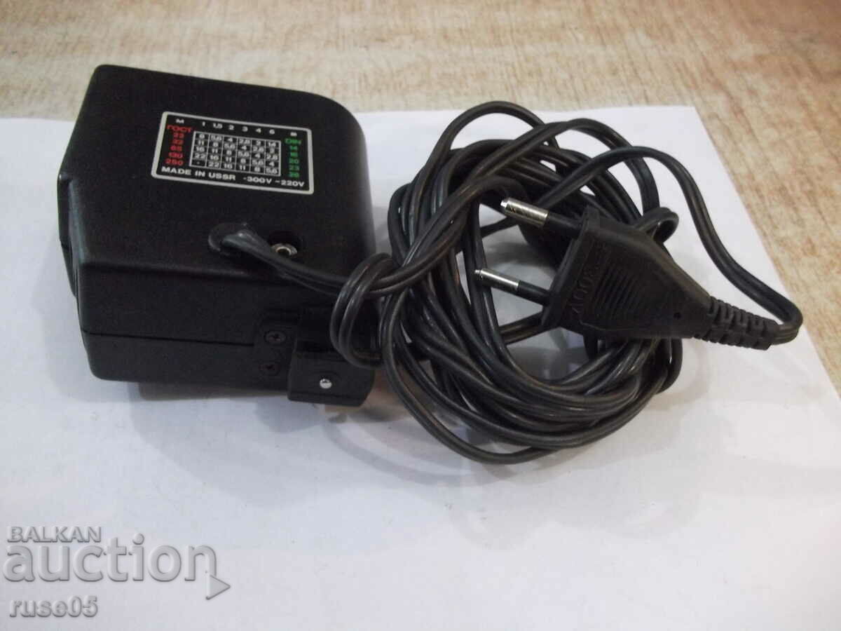 Flash "Norma - FIL-16" for camera Soviet working - 7 Flash "Norma - FIL-16" for camera Soviet working - 7