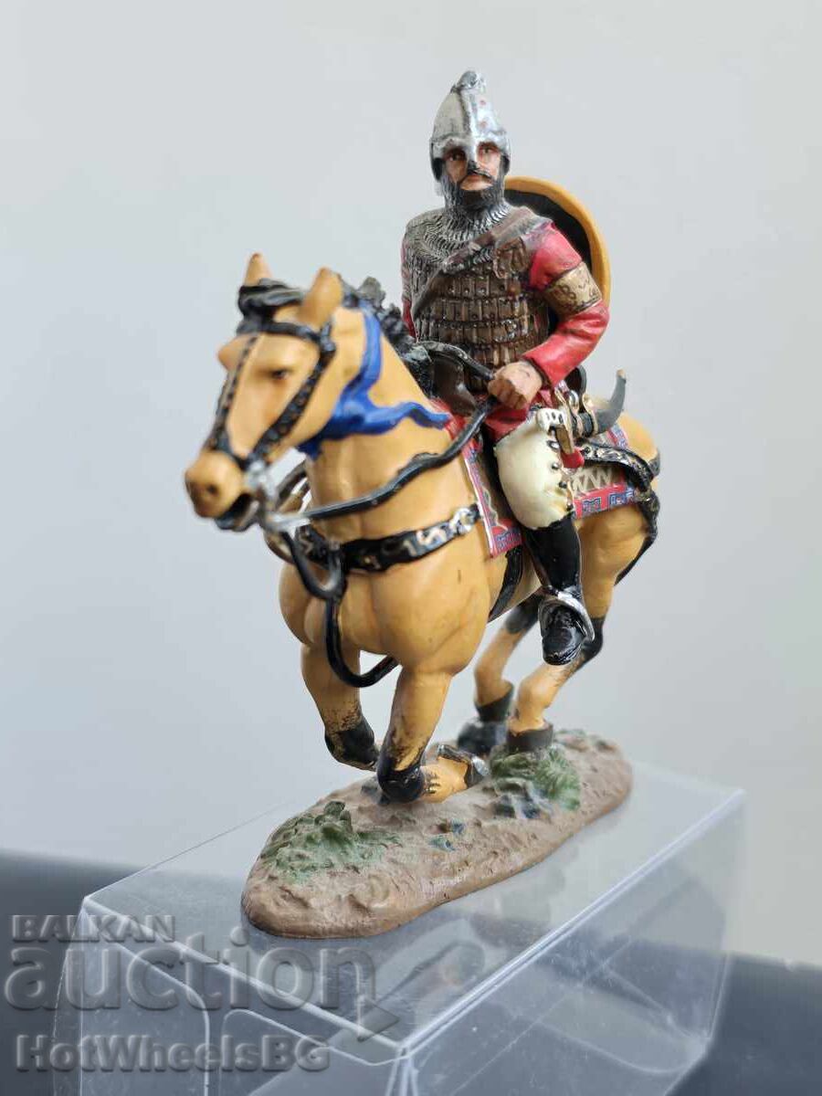 Del Prado - MEDIEVAL WARRIORS: Ghuram Cavalryman, 1187 with price 20.00 BGN | € 10.23 Del Prado - MEDIEVAL WARRIORS: Ghuram Cavalryman, 1187 with price 20.00 BGN | € 10.23